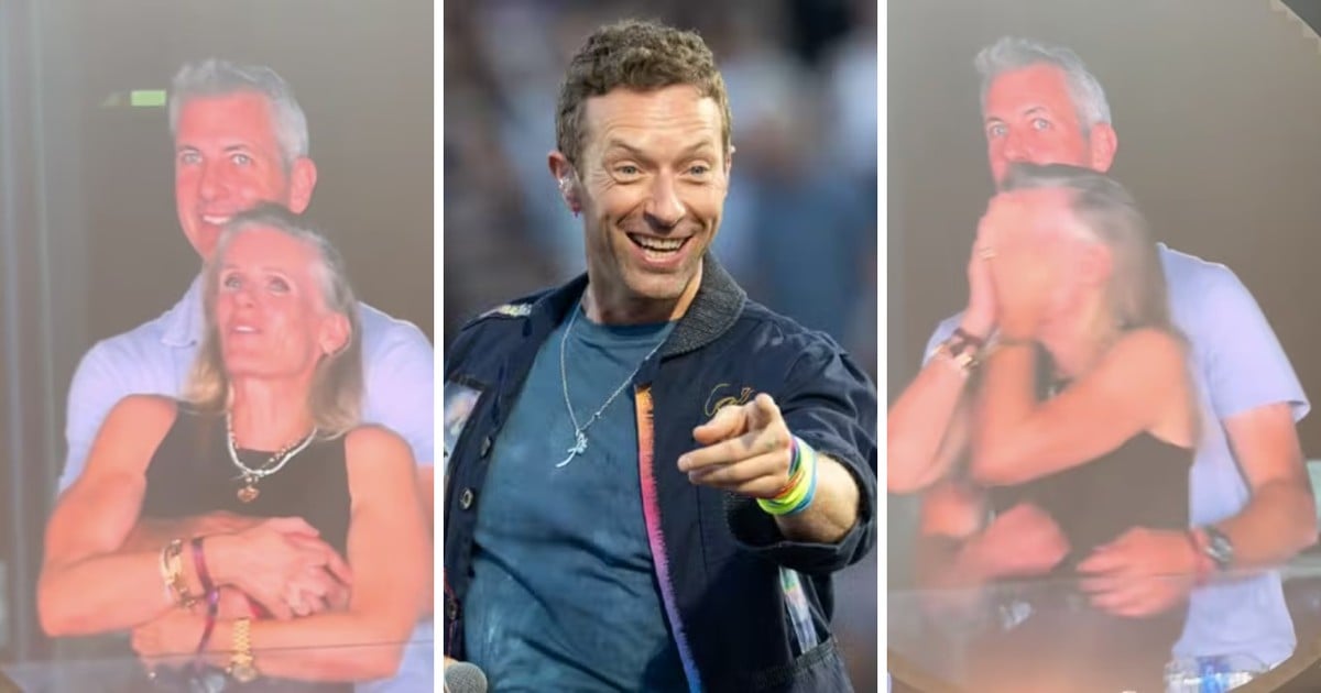 Ceo flagrado com affair em show do Coldplay enfrenta consequências, de afastamento a divórcio custoso