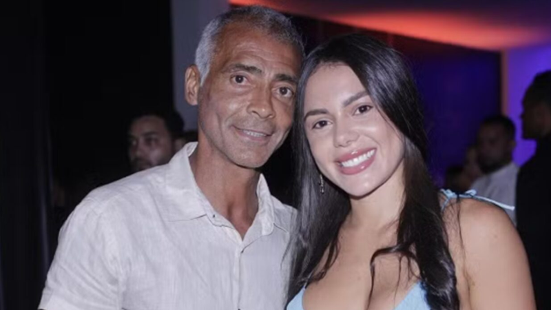 Aos 59 Anos, Romário Vive Romance Com Estudante De 22 Anos E Não Esconde O Envolvimento