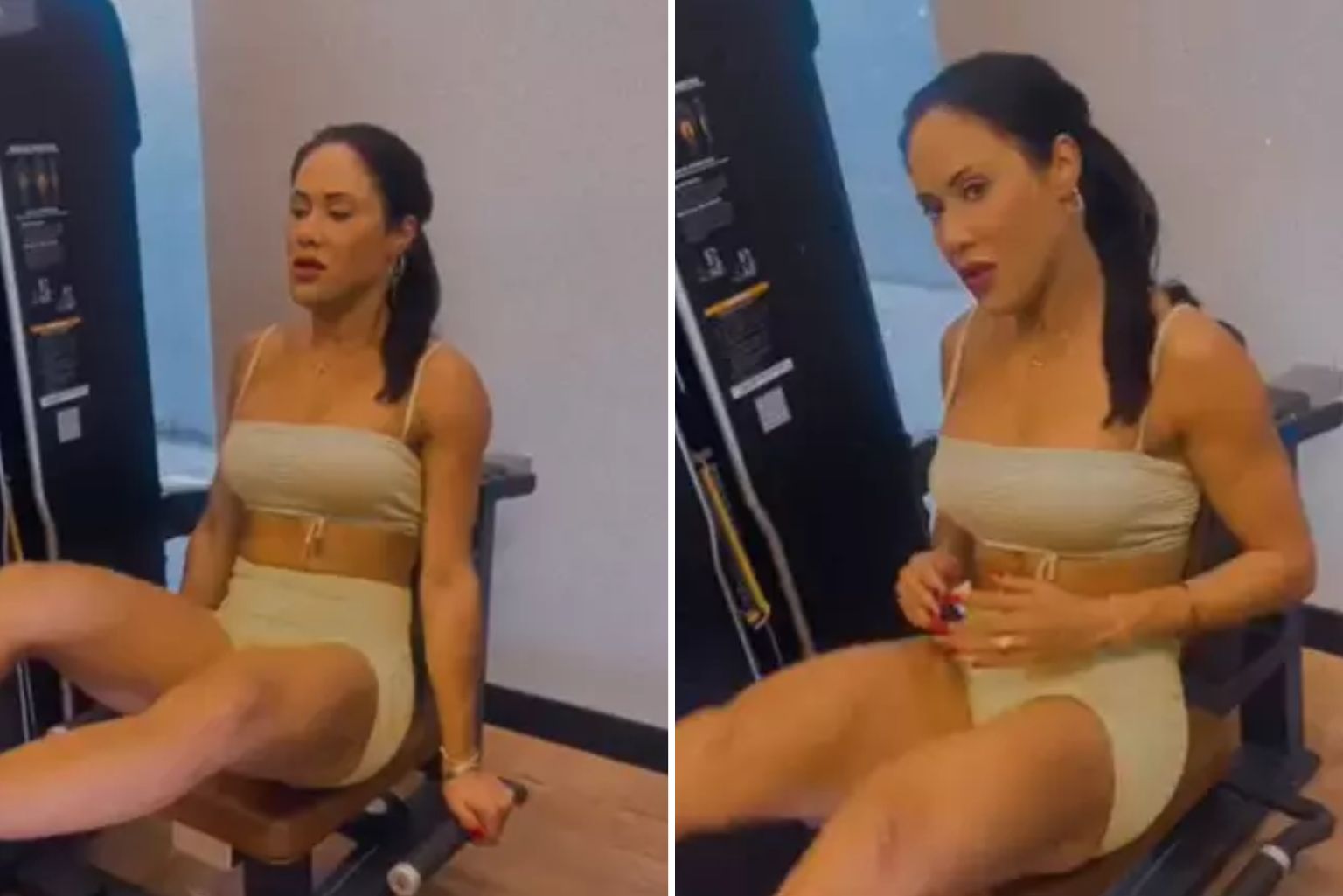 Atriz Revela Que Teve Um Orgasmo Durante Treino Na Academia: &Quot;Fiquei Constrangida&Quot;