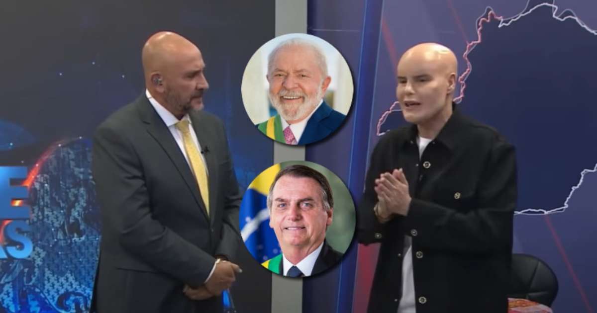 Previsão de morte de Lula ou Bolsonaro exibida pela Band coloca jornalismo em risco