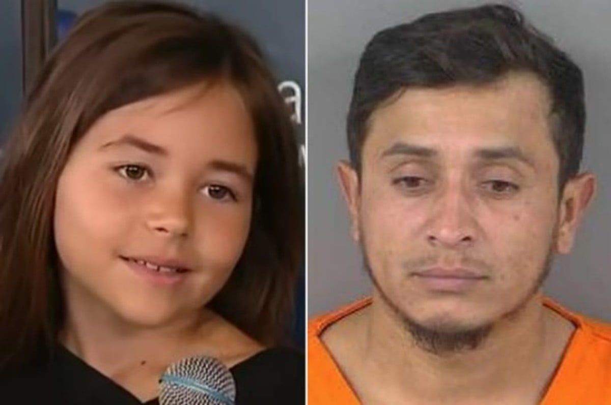 Homem Que Salvou Menina De 9 Anos Após Ataque De Tubarão É Preso Por Estar Ilegal Nos Eua