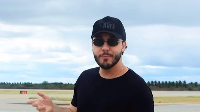 Murilo Huff Revela Por Que Recusou Entrevista Ao &Quot;Fantástico&Quot;