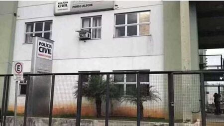 Identidade De Suspeito De Matar Criança Em Mg Causa Revolta Na Web