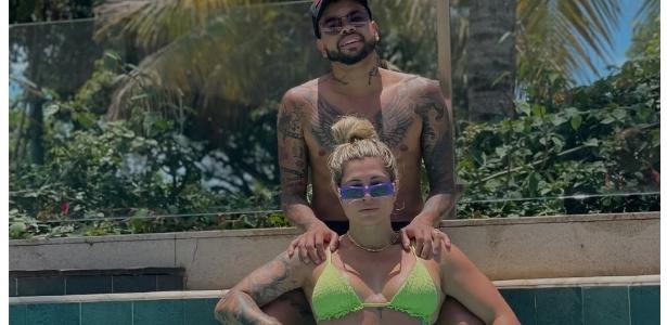 Dani Souza Defende Dentinho Após Piadas Sobre Sua Aparência: Ele É Lindo