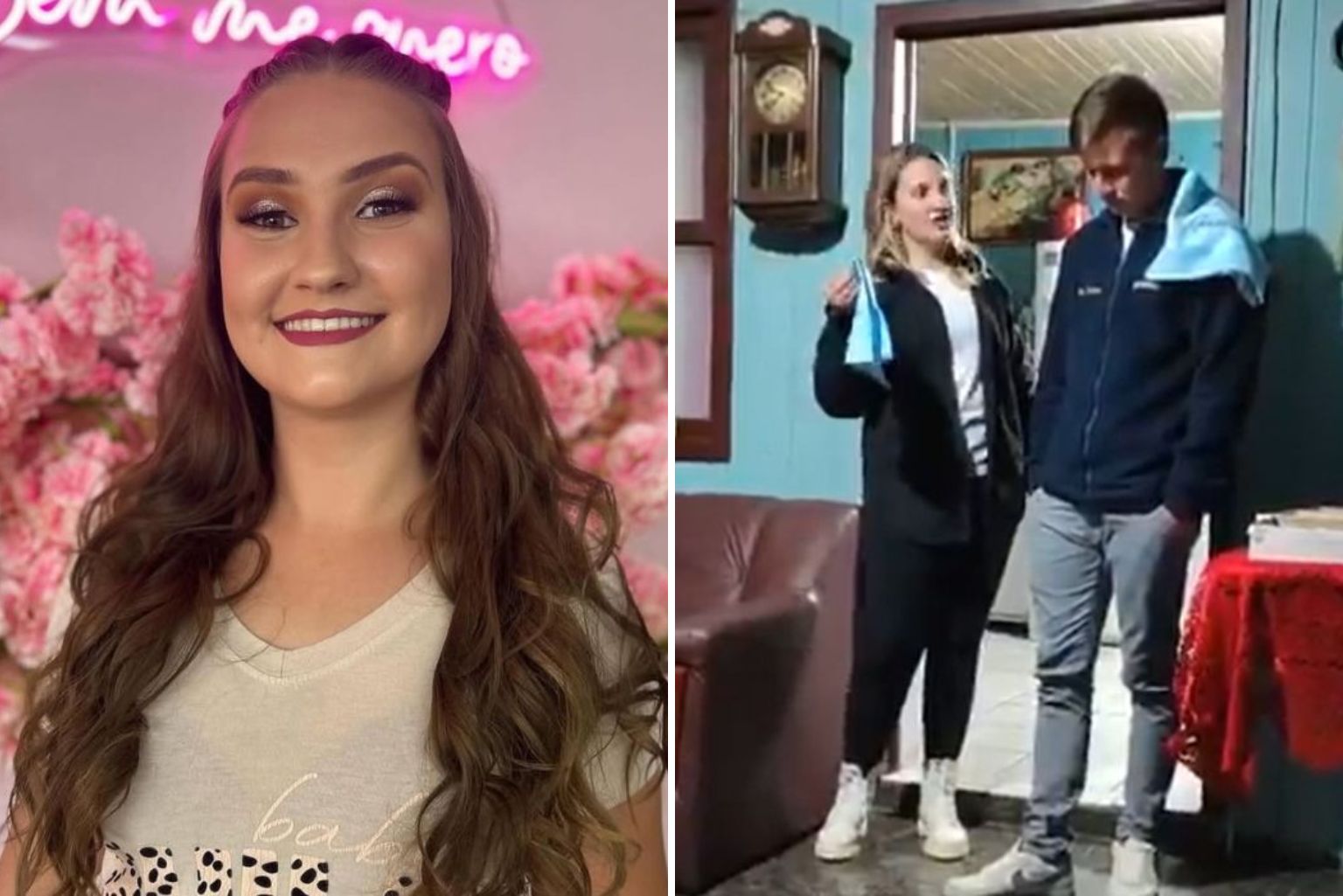 O que aconteceu depois do vídeo? Descubra o desfecho do casal do "chá revelação de traição"