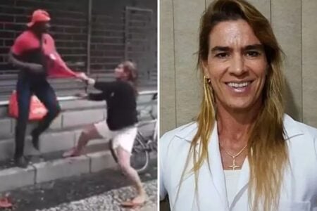 Ex-Jogadora De Vôlei Que Usou Guia De Cão Para Agredir Entregador É Condenada