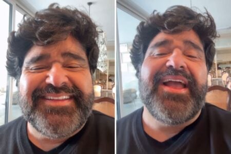 Após Eliminar 40 Kg, Fabiano Menotti Mostra Rotina Com Alimentação Regrada: &Quot;Rumo A Menos 60 Kg&Quot;