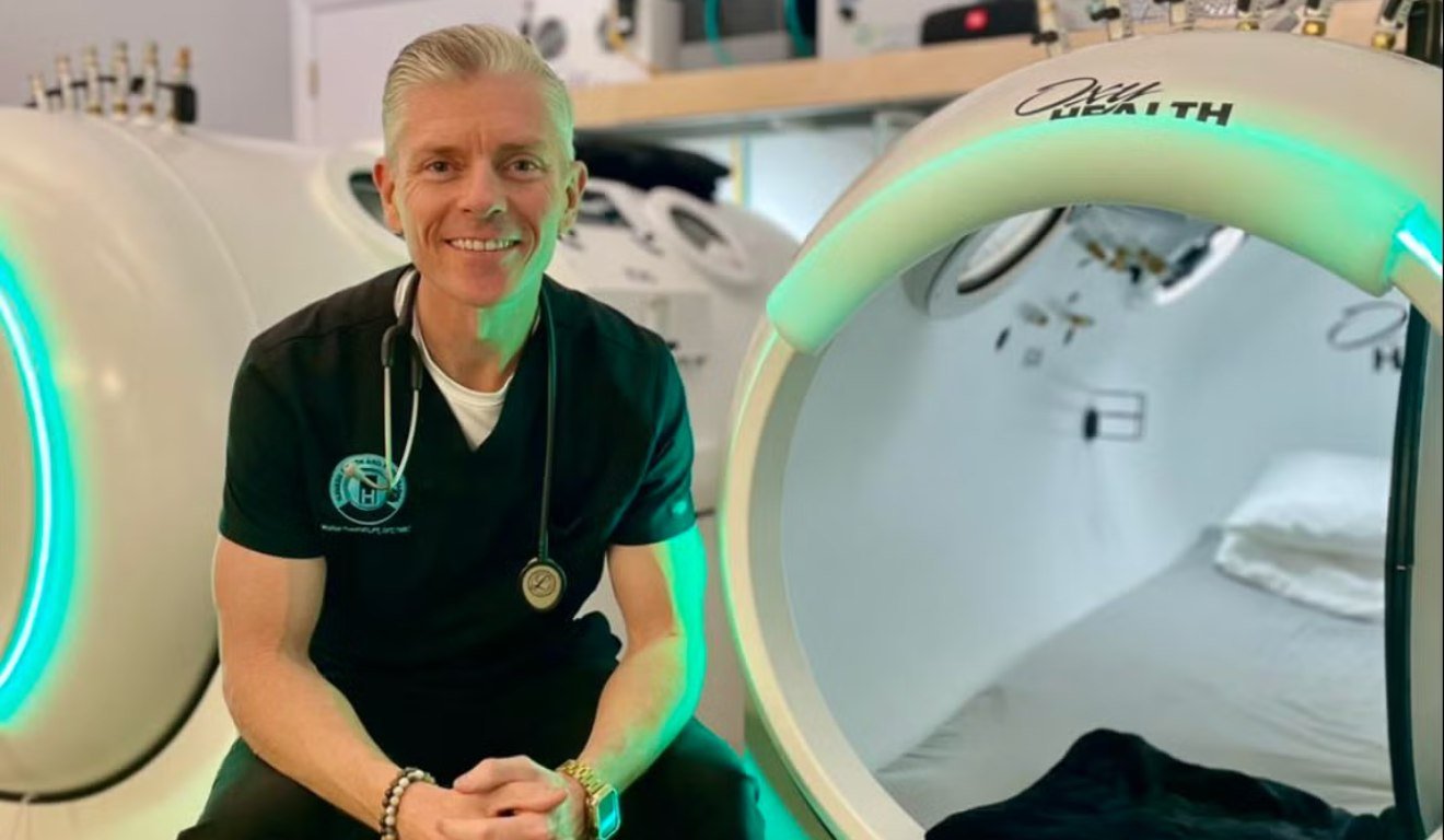 Mistério em clínica: fisioterapeuta morre queimado vivo em câmara hiperbárica