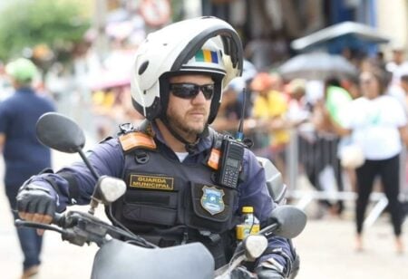 Guarda De Trânsito Que Foi Espancado A Pauladas Por Adolescente Em Posto De Gasolina Morre No Hospital