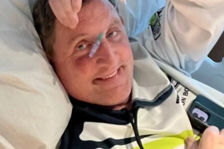 Homem De 50 Anos Descobre Câncer Fatal Após Sintoma Estranho Ao Beber Vinho