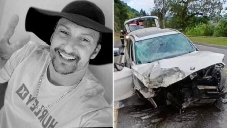 Influenciador Perde A Vida Em Acidente Em Sc: Descubra Quem Era Ele
