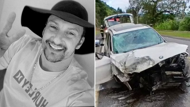 Influenciador Perde A Vida Em Acidente Em Sc: Descubra Quem Era Ele