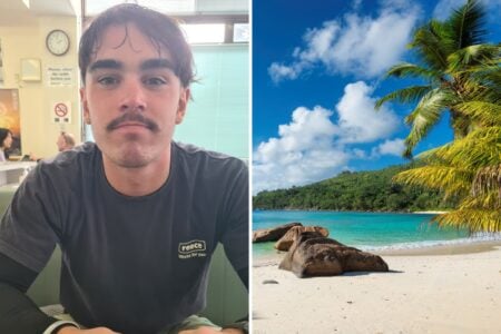 Surfista Desaparecido É Encontrado Em Ilha Deserta Após Sumir No Mar Da Austrália