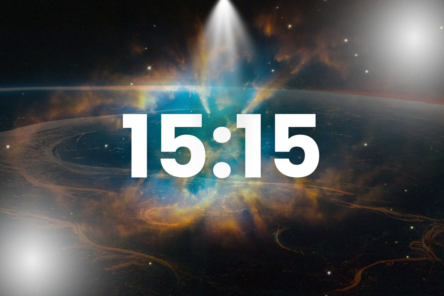 O Arrepio Das 15:15: Por Que O Universo Está Te Enviando Uma Mensagem Nesta Hora?