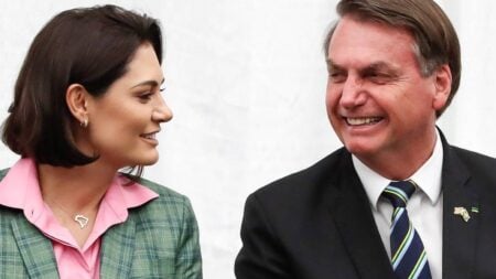 Bolsonaro Confirma A Candidatura De Michelle Para 2026; Confira Para Qual Cargo