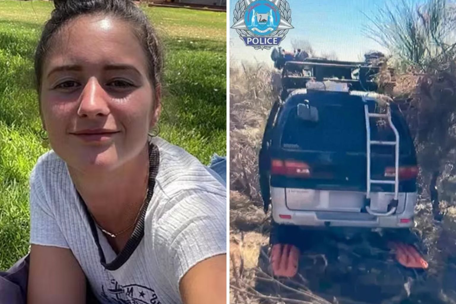 Após 12 dias desaparecida em área remota da Austrália, mochileira é achada coberta de picadas de mosquito