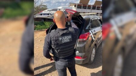 Pai É Detido Por Suspeita De Abusar Da Filha Desde Os 6 Anos Em Sc