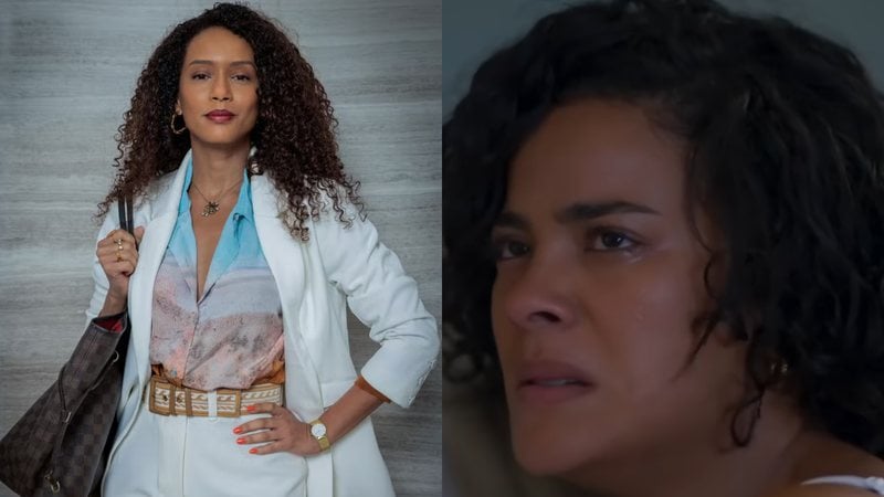Fátima Tenta Reatar Com Raquel Rica E Enfrenta Humilhação Histórica Em Vale Tudo
