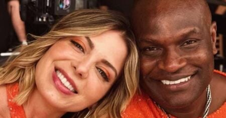 Sheila Mello Conta Que Teve Romance Com Jacaré Durante O 'É O Tchan'