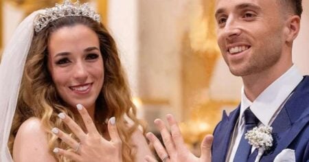 Diogo Jota Fez Declaração Romântica À Esposa Horas Antes De Morrer, Menos De Duas Semanas Após O Casamento