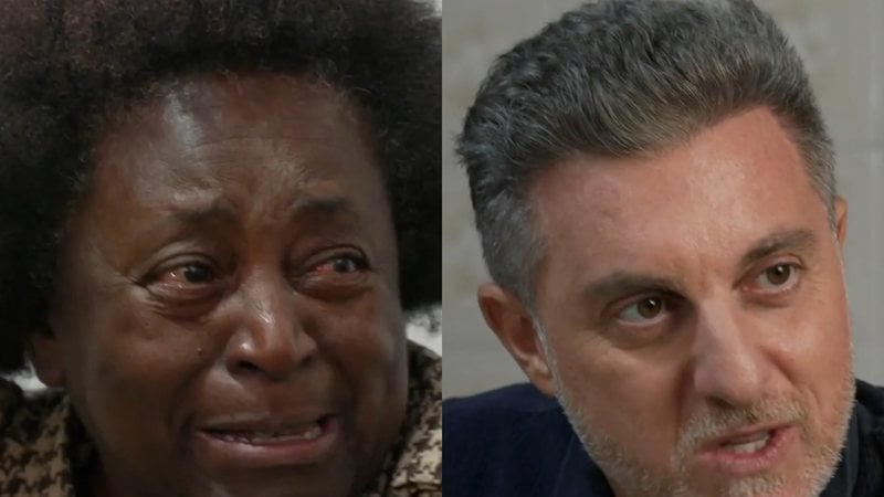 Mulher ganha prêmio gigante no Domingão e deixa Luciano Huck chocado com revelação: “Corpo do meu pai”