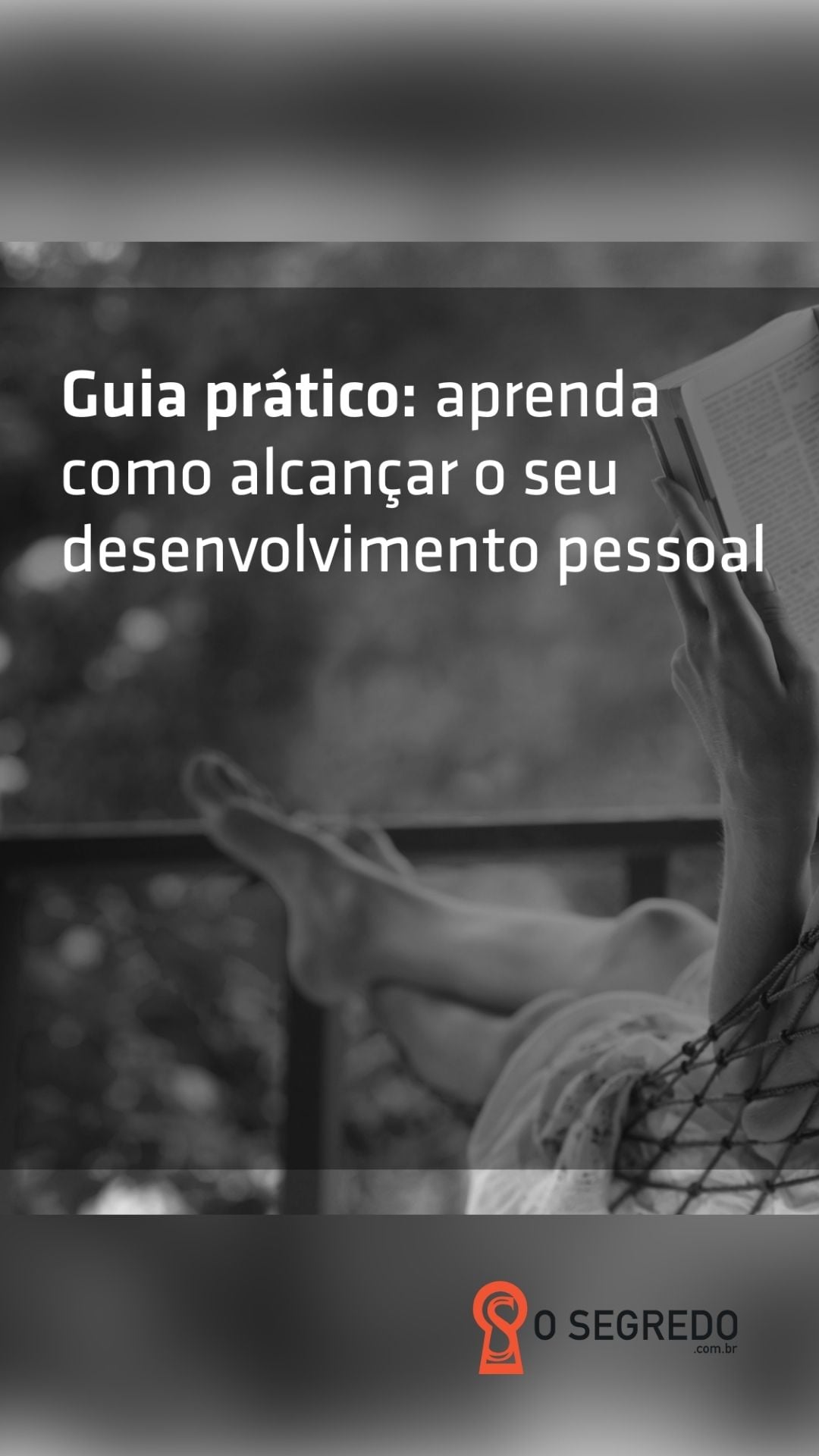 Assine o clube O Segredo