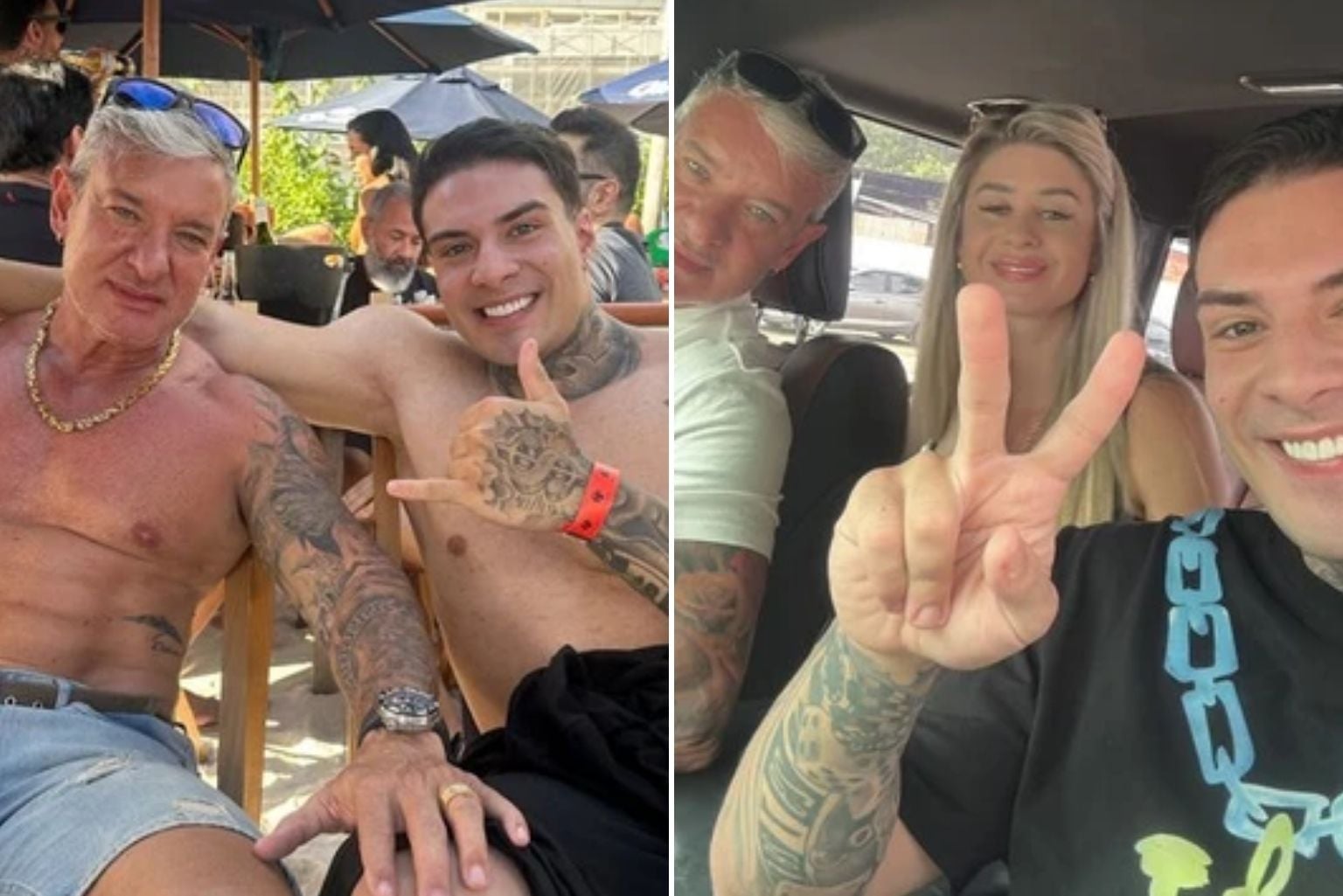 Influenciador Rafa Martins Afirma Ter Tido ‘Relação Íntima’ Com A Própria Madrasta Após Orientação De Terapeuta