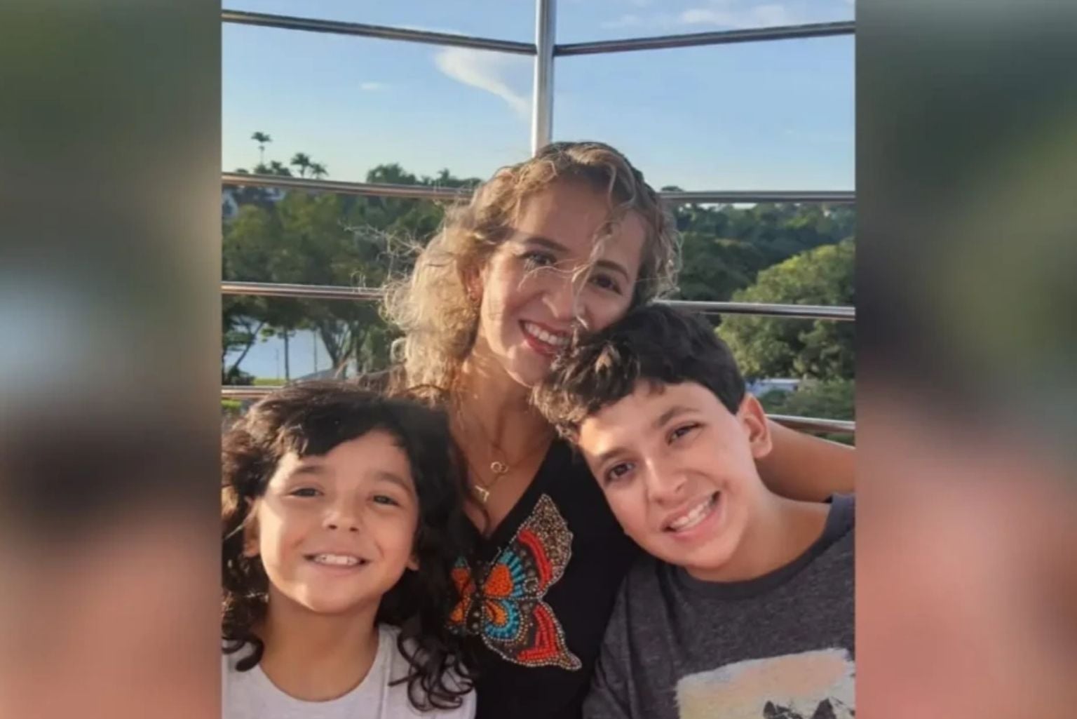 Vídeo: Delegada Que Perdeu Os Filhos Mortos Pelo Marido No Pará Comenta Tragédia De Itumbiara: &Quot;Sei O Tamanho Dessa Dor&Quot;