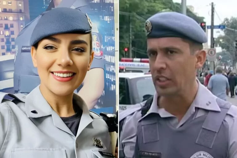 Pm Achada Com Tiro Na Cabeça Em Sp Avisou Que Pediria Divórcio De Tenente-Coronel 5 Dias Antes