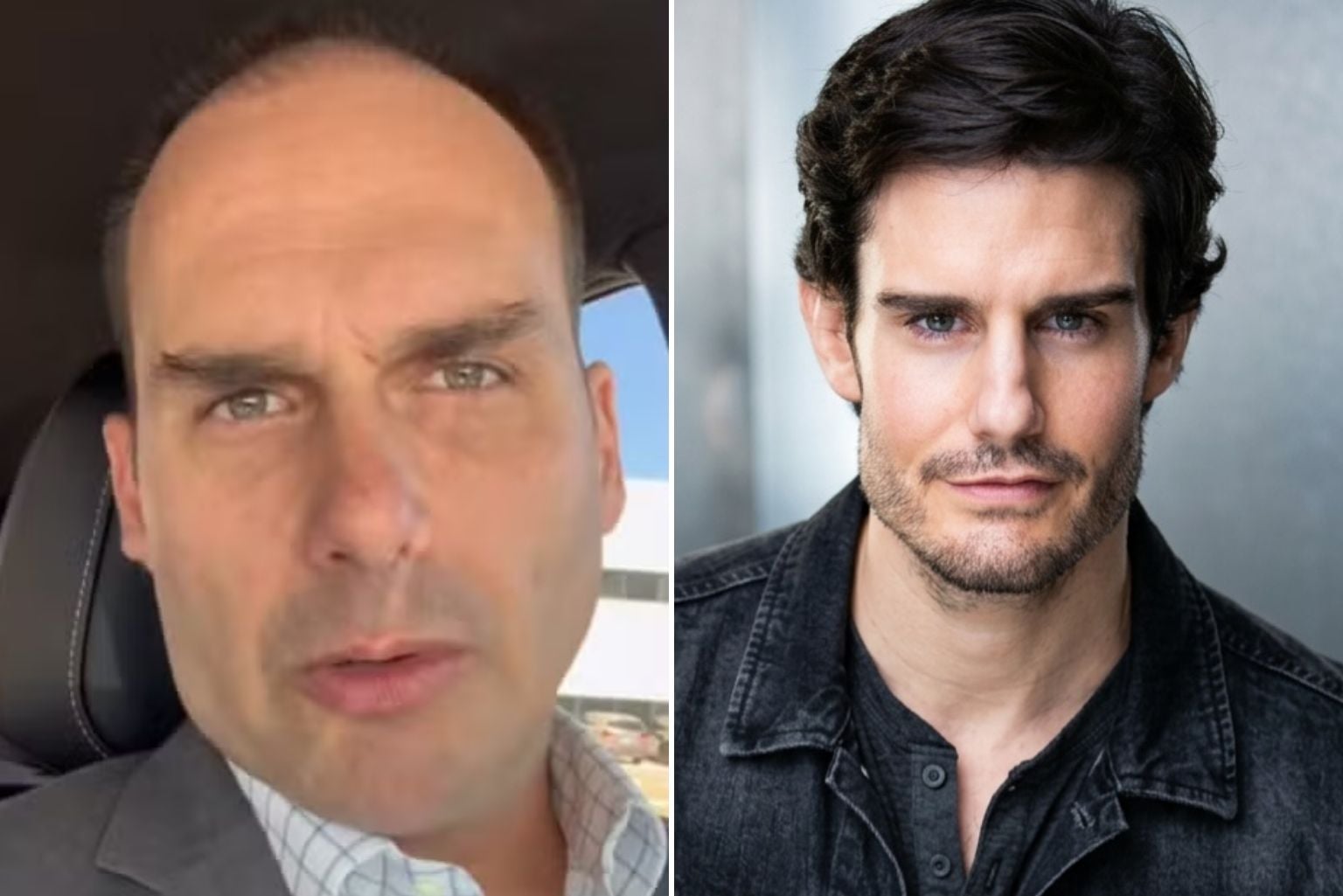 De Jair E Michelle A Carlos E Eduardo: Veja Quem Interpreta A Família Bolsonaro Em &Quot;Dark Horse&Quot;, Filme Patrocinado Por Vorcaro