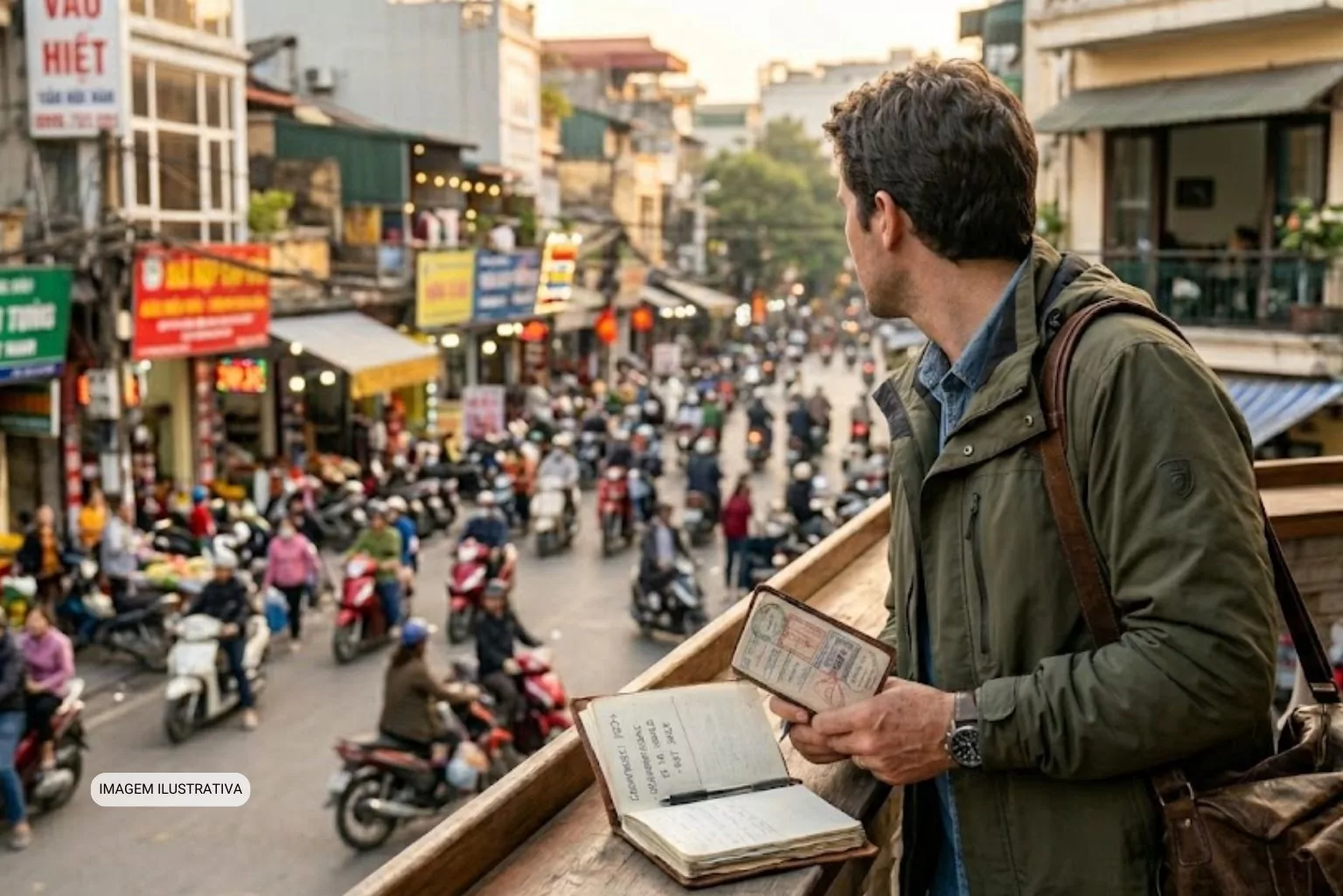 Após Conhecer 150 Países, Homem Aponta Uma Diferença Marcante Entre Os Eua E Outros Lugares Do Mundo