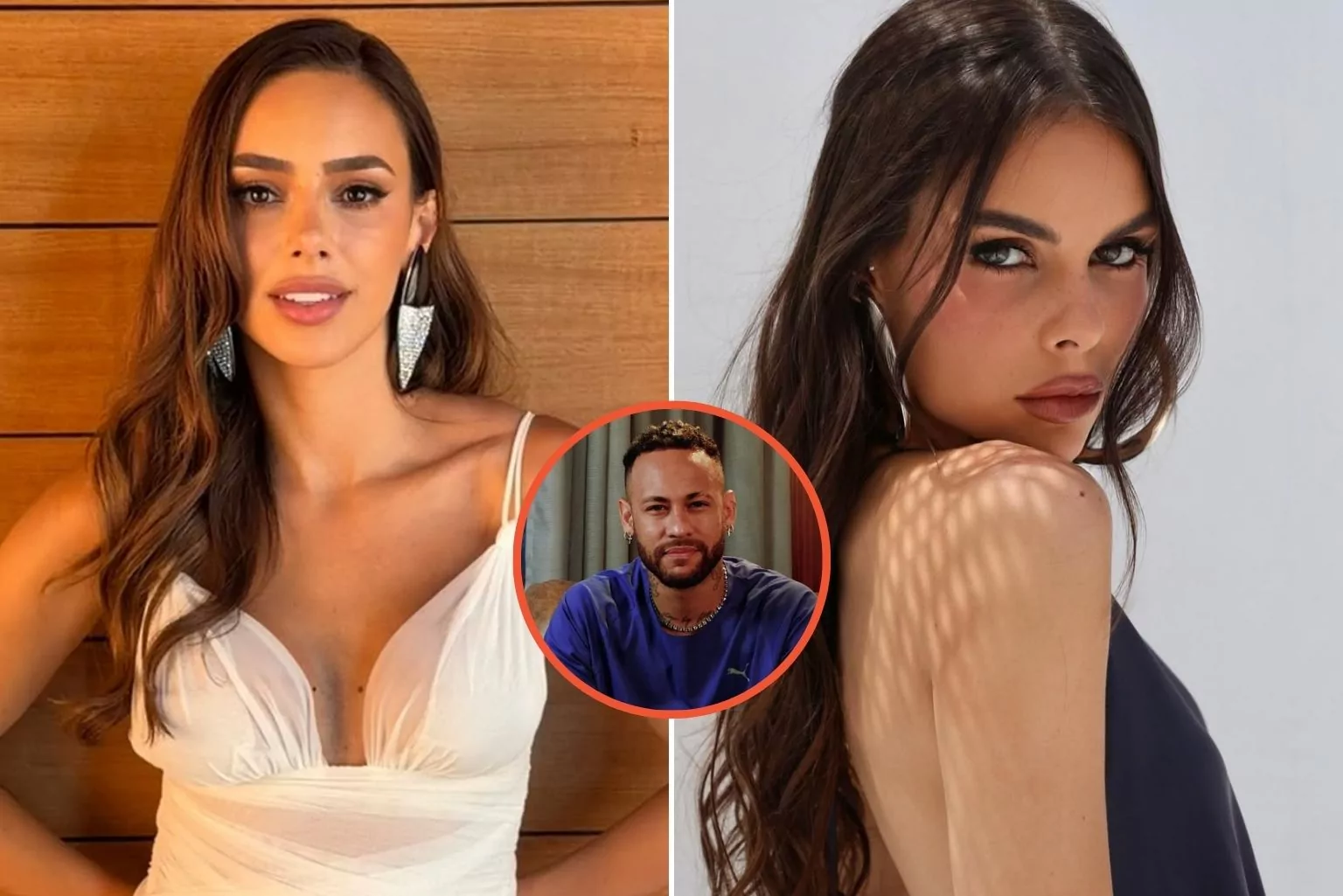 Neymar Passa Por Saia-Justa Com Mães De Suas Filhas Por Causa Da Copa Do Mundo