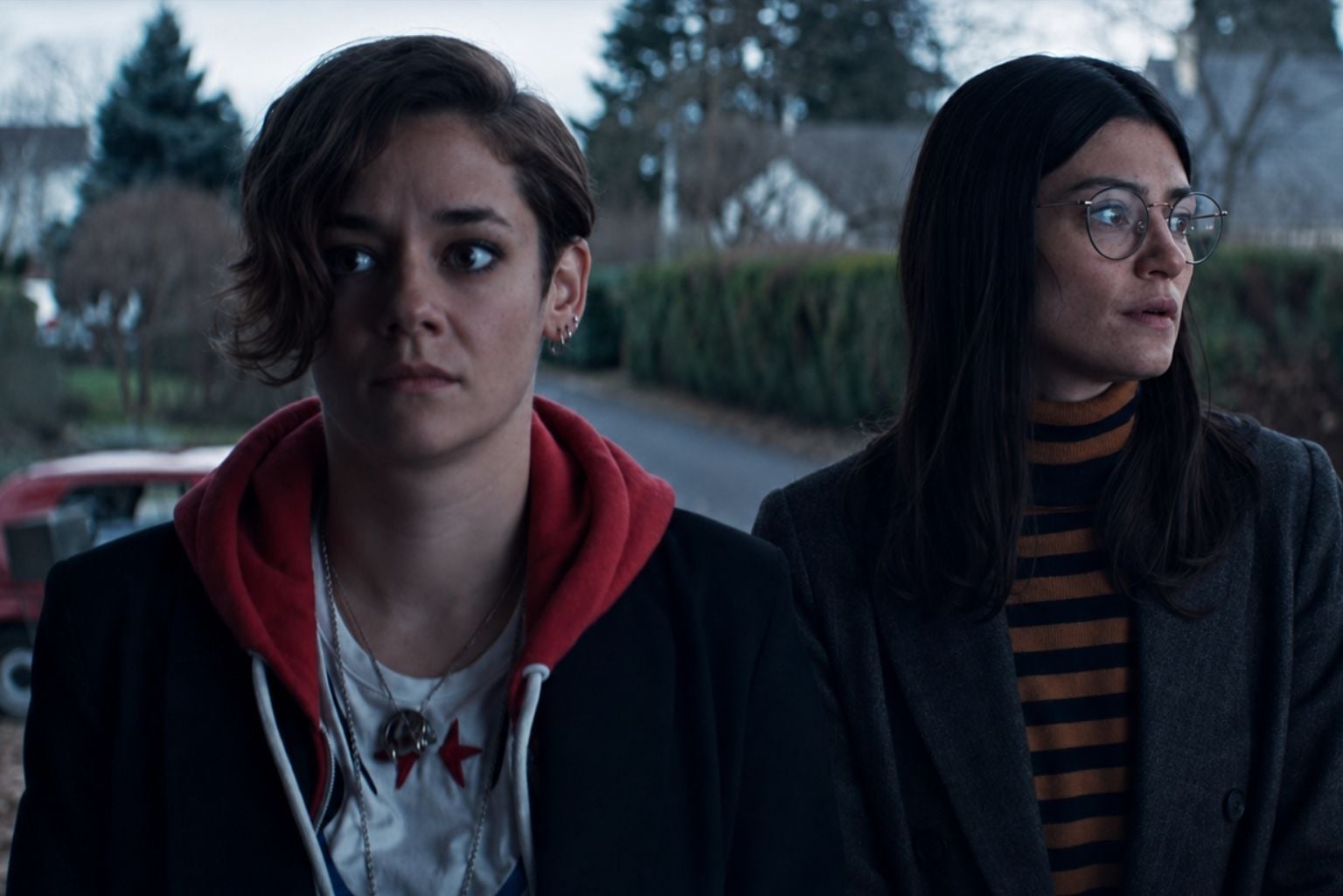 Inteligência Artificial Elege A Série Mais “Assustadora” Da Netflix, E Até Stephen King Concorda