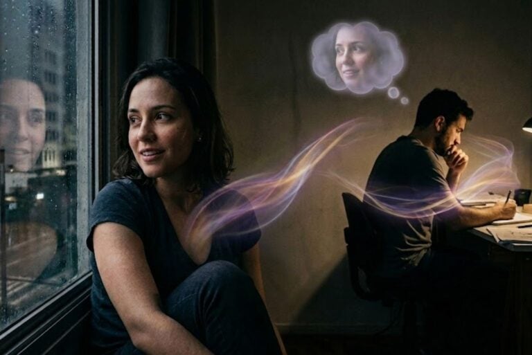 7 Sinais Espirituais De Que Uma Pessoa Não Consegue Tirar Você Da Mente