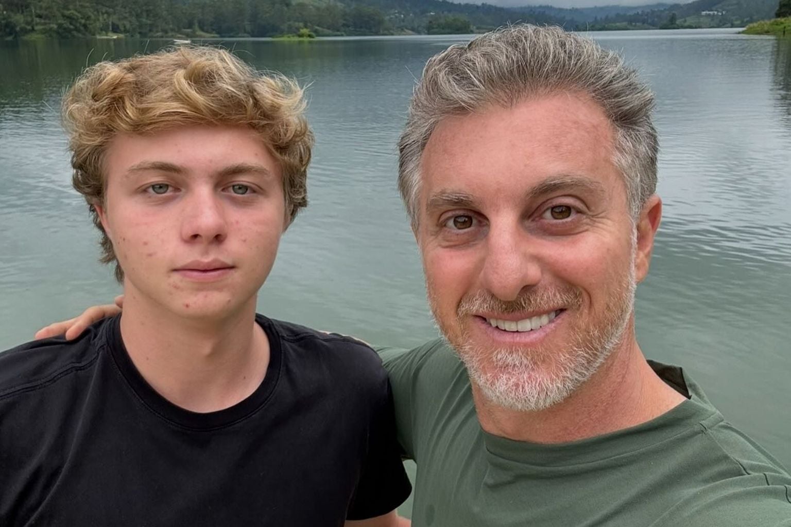Benício Huck Escolhe Faculdade De R$ 100 Mil Ao Ano; Saiba Qual Curso Ele Fará