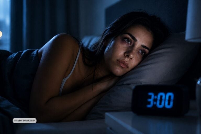 Acorda Sempre Às 3H Da Manhã? Especialista Revela 4 Erros Noturnos Que Podem Explicar Isso