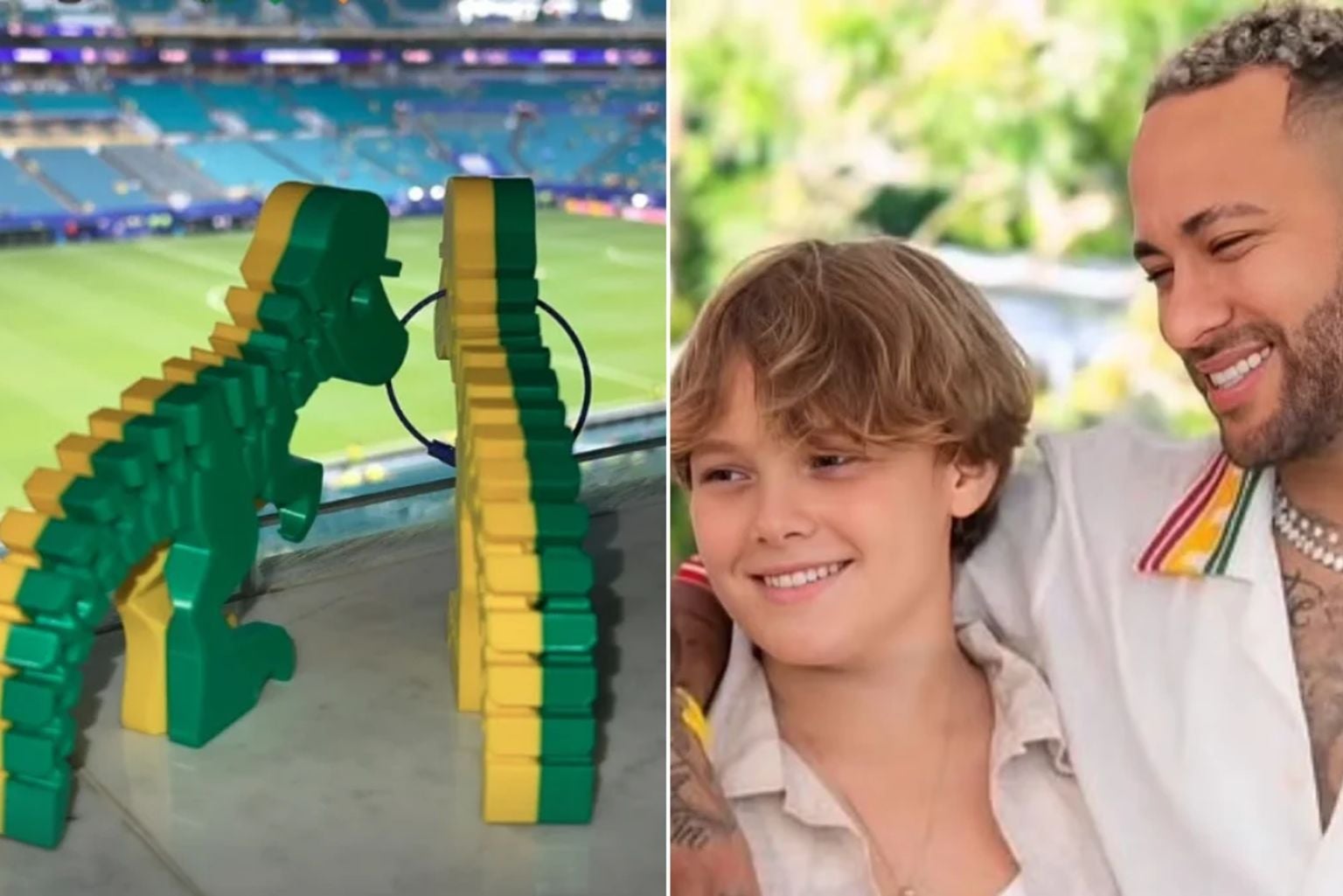 Quanto Custa O &Amp;Quot;Amigodino&Amp;Quot;? Filho De Neymar Viraliza Vendendo Dinossauros Feitos Em Impressora 3D