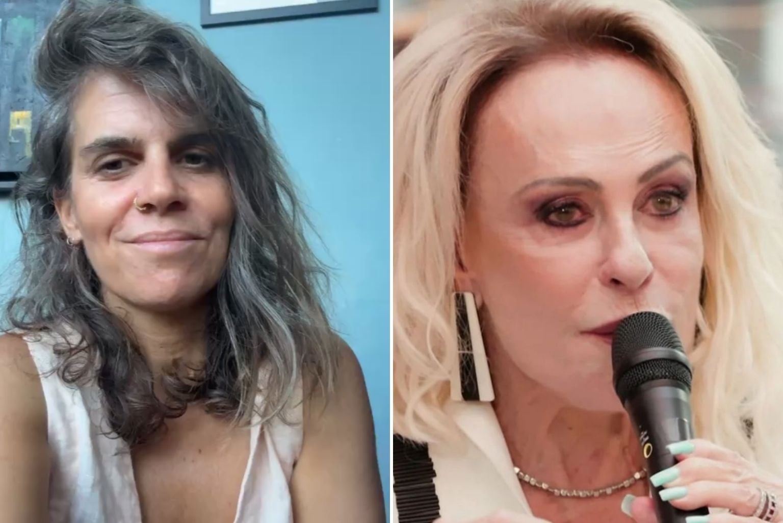 Ana Maria Braga Critica Criação Dos Netos E Desabafa Sobre Parto Da Filha: &Amp;Quot;É Radical Demais&Amp;Quot;