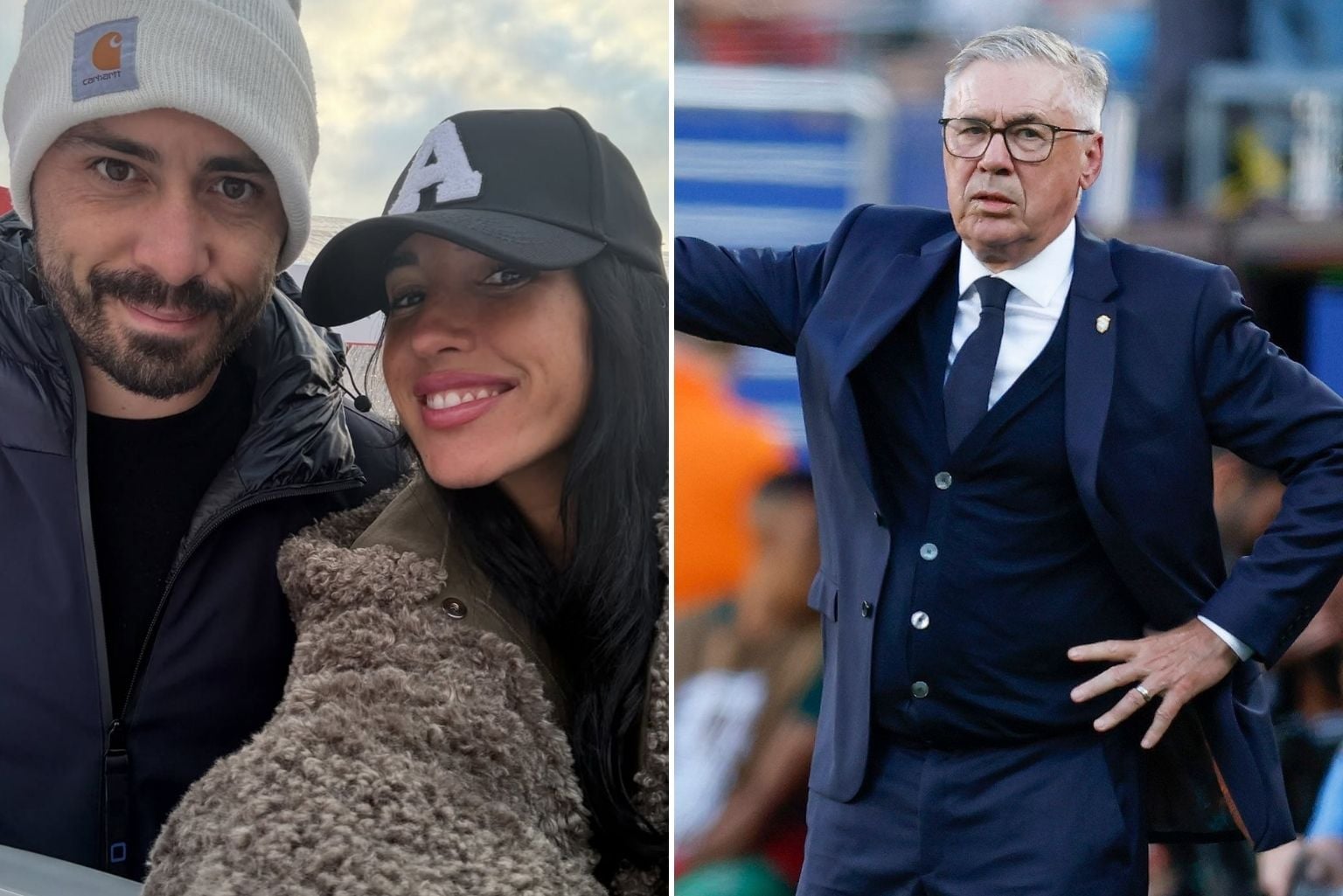 Nora De Carlo Ancelotti Desabafa E Expõe Ataques Nas Redes Após Suposto Gesto Para Neymar