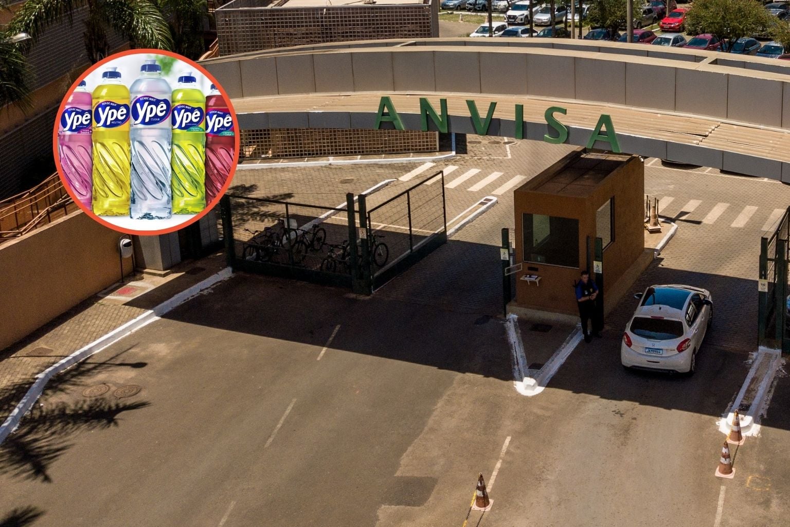 Anvisa Mantém Suspensão De Produtos Da Ypê; Veja A Lista Completa