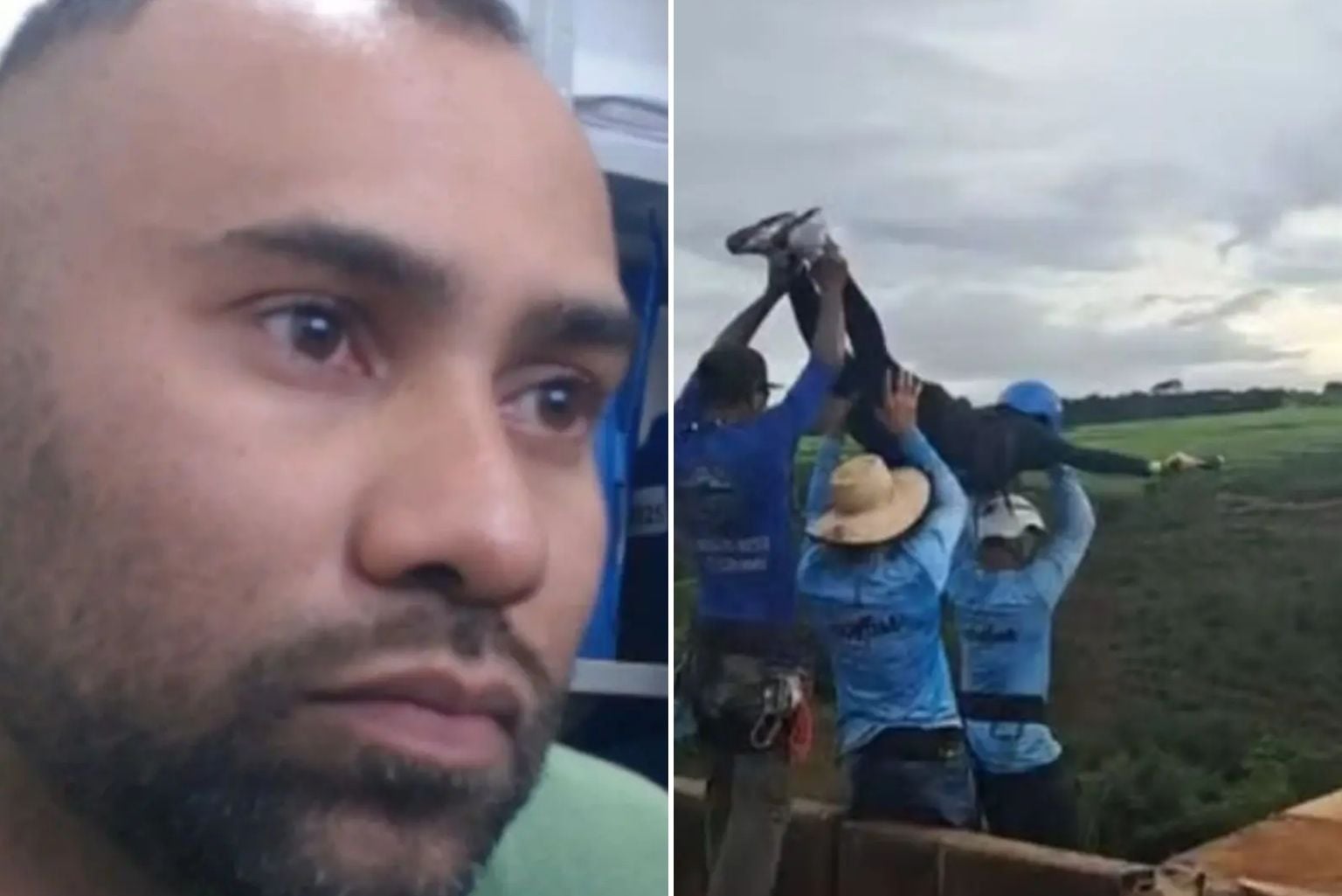 Atriz Defende Instrutor Preso Após Morte De Jovem Em Salto De Rope Jump: &Quot;Não É Um Monstro&Quot;