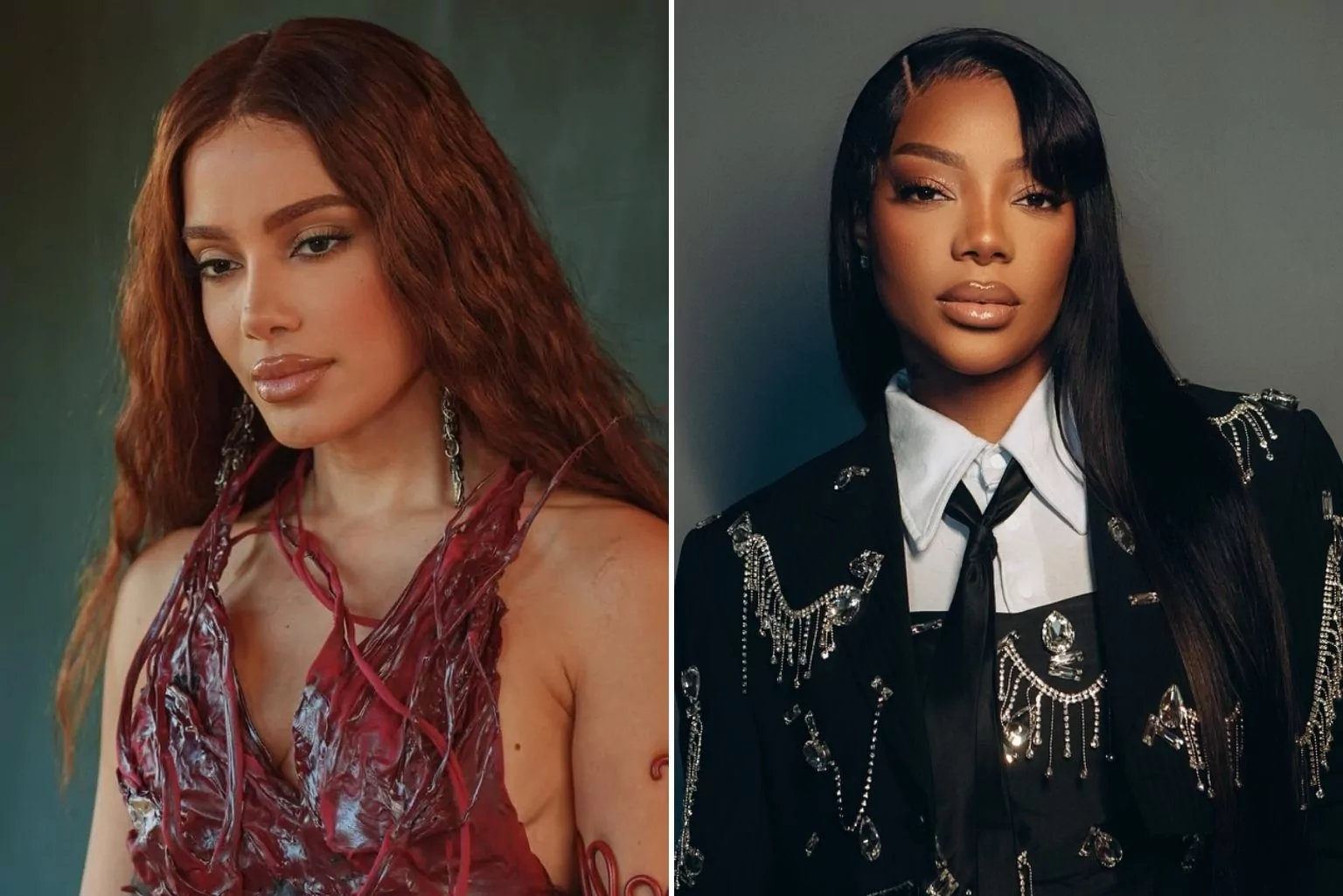 Áudio Vazado Mostra Anitta Falando Sobre Ludmilla; Saiba O Que Ela Disse