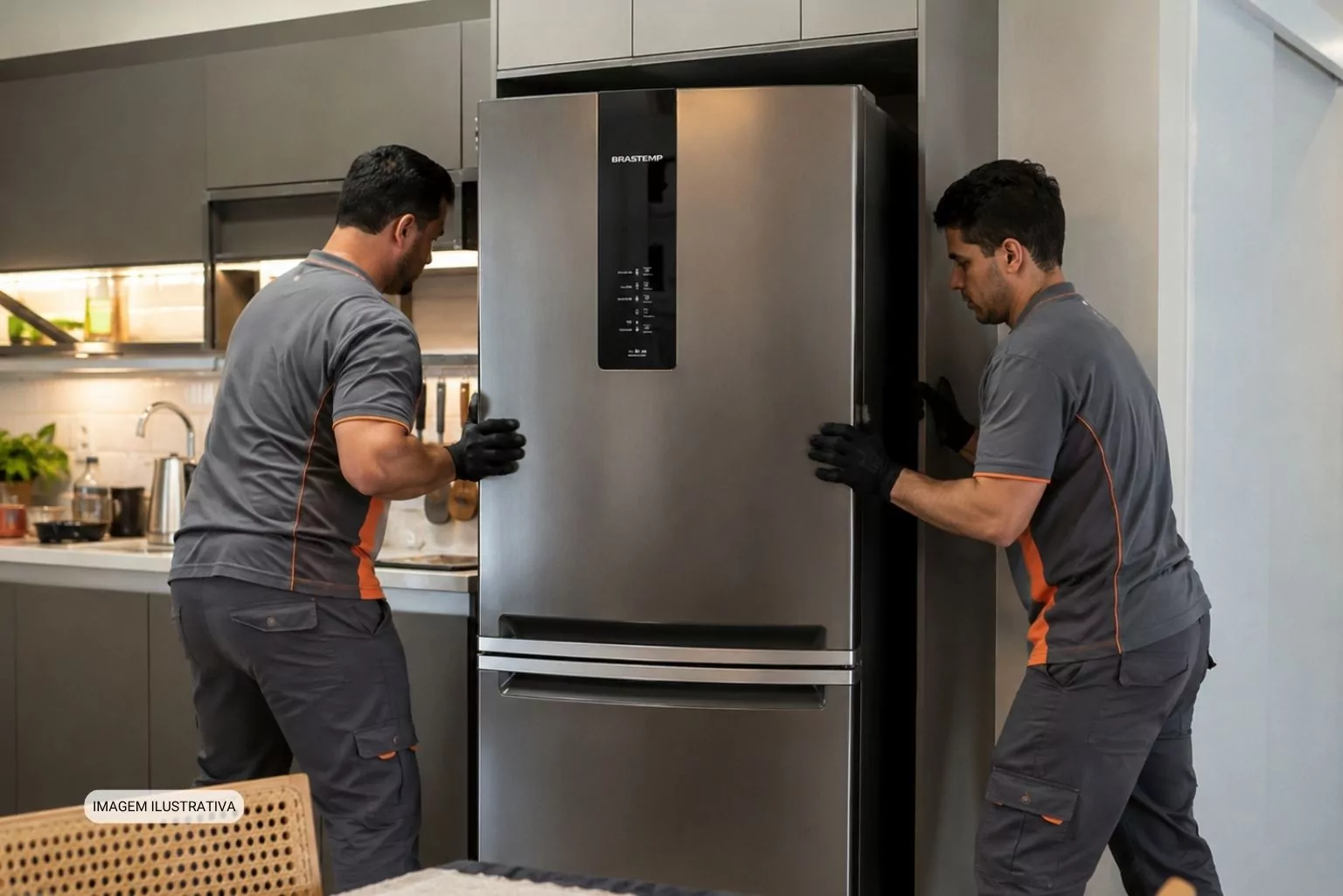 Brastemp E Consul Vão Recolher Geladeiras Velhas Em Casa Em Novo Programa E Oferecer Desconto Na Nova