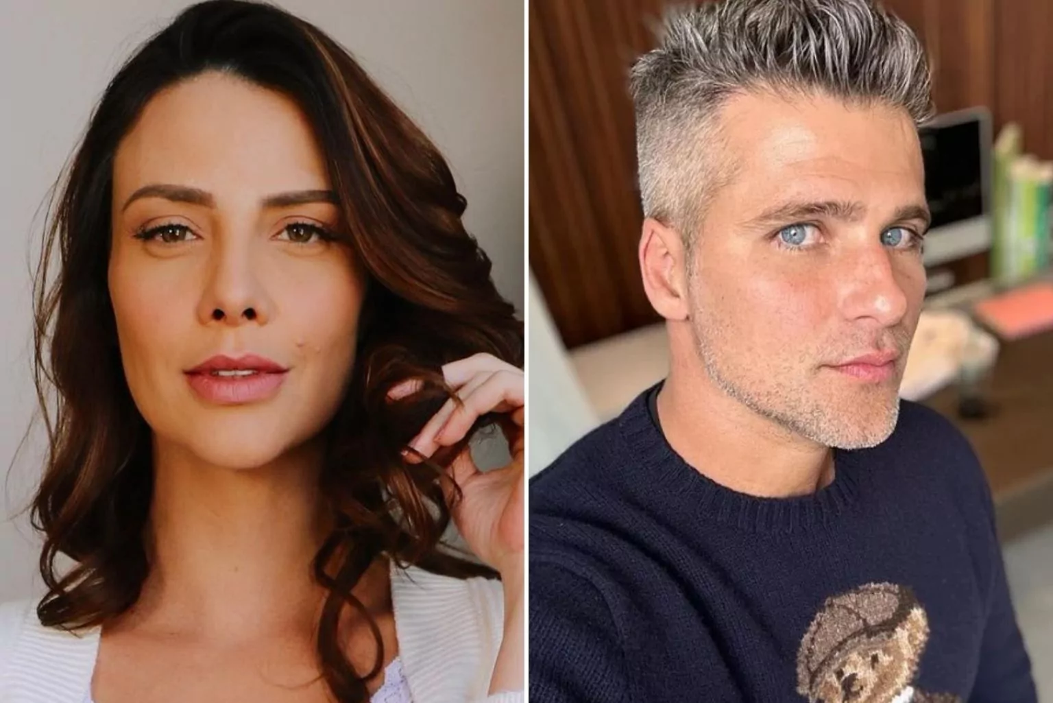 Camila Rodrigues Abre O Jogo Sobre O Fim Do Casamento Com Bruno Gagliasso