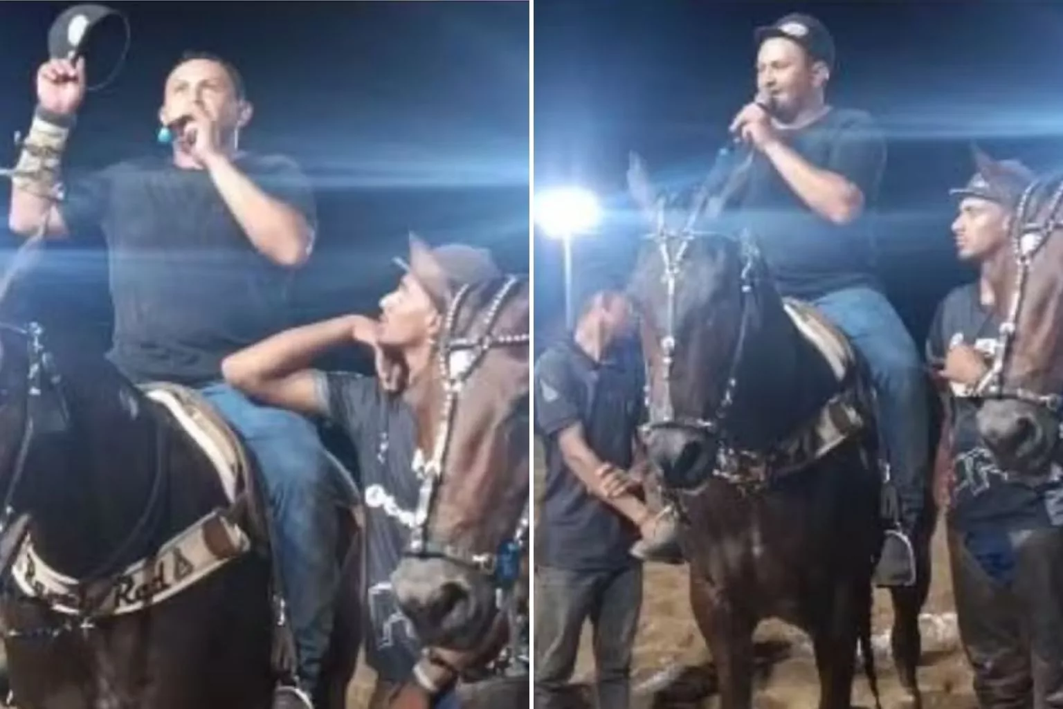 Campeão De Vaquejada Agradeceu Vitória Antes De Ser Morto Por Não Dividir O Prêmio