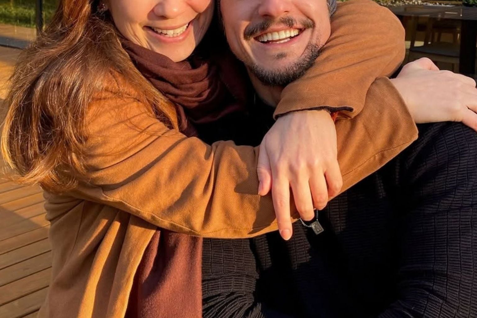 Longe Da Tv, Ator De 42 Anos Vive Plenitude Dentro Do Seu Refúgio Familiar Após Grave Acidente