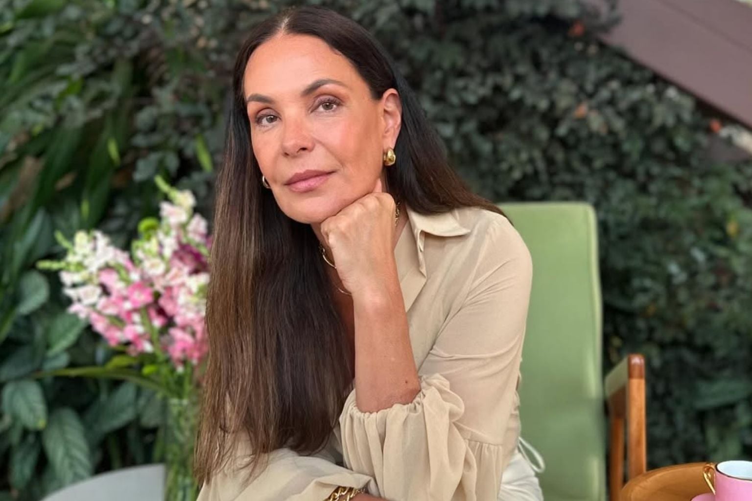 Carolina Ferraz Rebate Críticas Sobre Aparência E Desabafa Nas Redes Sociais
