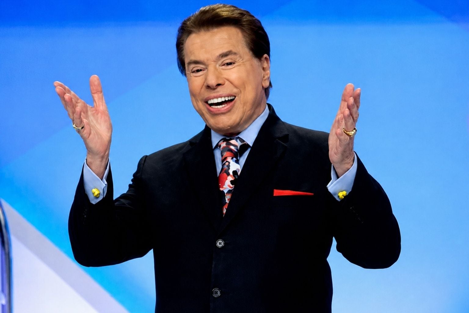 Antes De Morrer, Silvio Santos Escreveu Carta Sobre &Quot;Obsessão Que Eu Não Consigo Curar&Quot;