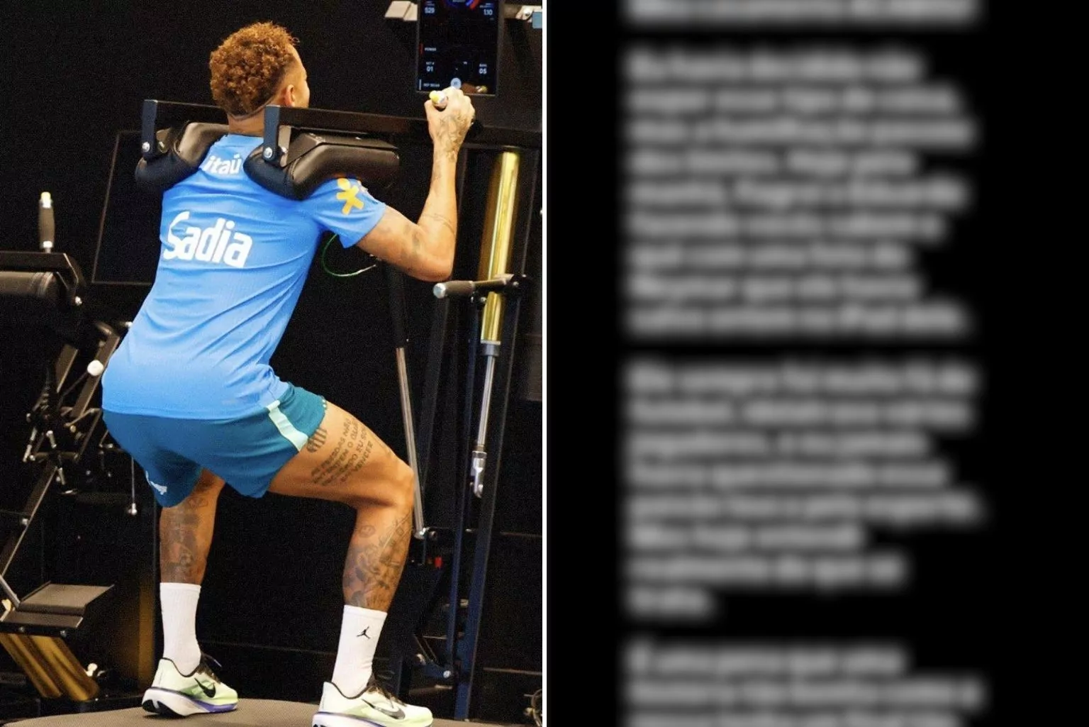 Influenciadora Anuncia Fim Do Casamento Após Flagrar Marido Em Ato Com Foto De Neymar