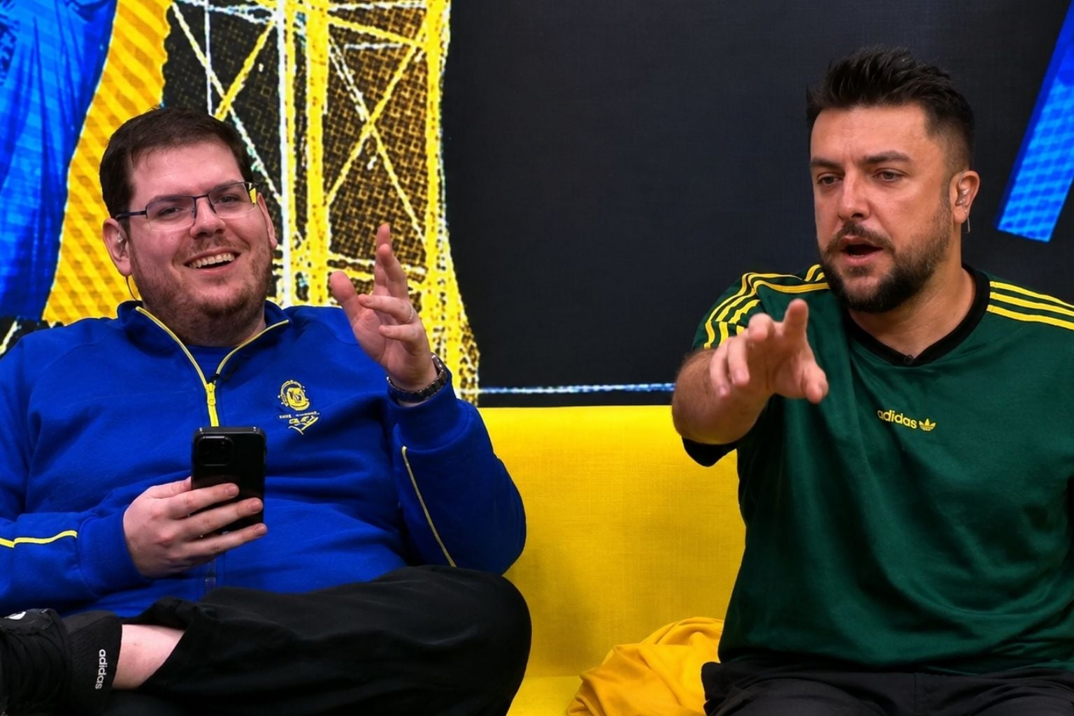 Casimiro Zomba De Decisão Da Globo Durante Jogo: &Amp;Quot;Largou A Audiência&Amp;Quot;